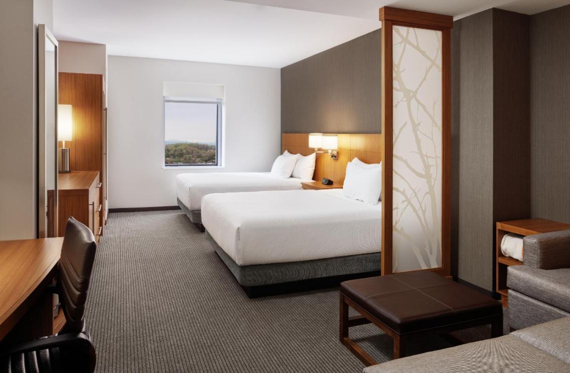 Hyatt Place Knoxville/Downtown Ngoại thất bức ảnh